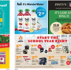 Fortinos flyer valid from 11.09.2025 | Page: 43
