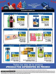 Vista previa Carrefour Maxi catálogo válido desde el 13.10.2025 | Página: 18