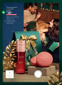 O Boticário Black Friday - Pré-Visualização do folheto da loja O Boticário, válido de 03.11.2025 | Página: 14