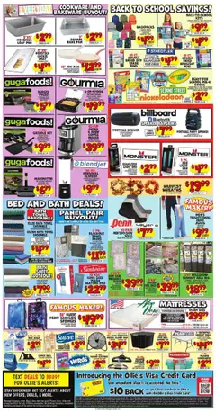 Ollie's Weekly Ad - valid from 13.08.2025 | Page: 2