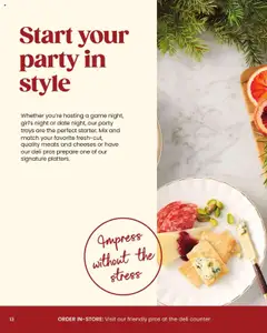 Preview of Acme weekly ads valid from 03.10.2025 | Page: 14 | Products: Date, Game