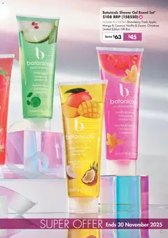 Preview of Nutrimetics Catalogue Holiday magic - valid from 12.10.2025 | Page: 23