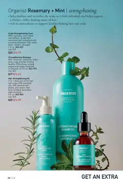 Preview of Avon weekly ads valid from 11.02.2026 | Page: 24