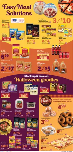 Preview of Harris Teeter weekly ads valid from 29.10.2025 | Page: 6