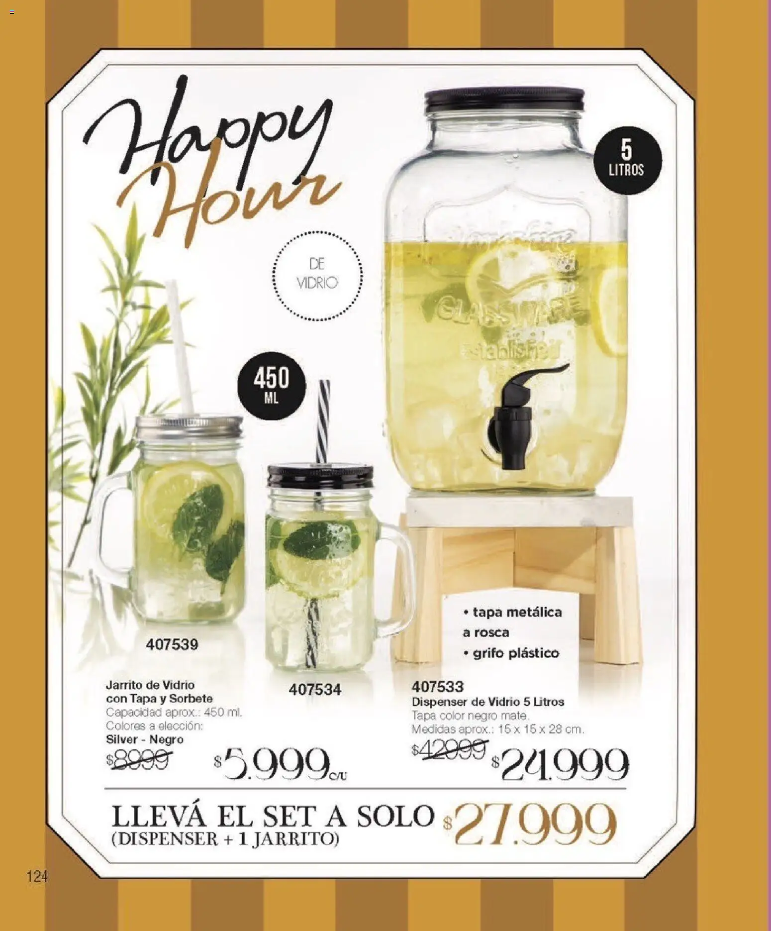 Violetta - Violetta Cosméticos │ válido desde el 05.02.2026 | Página: 124 | Productos: Grifo