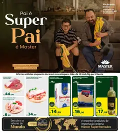 Master - Ofertas da semana - Pré-Visualização do folheto da loja Master, válido de 01.08.2025