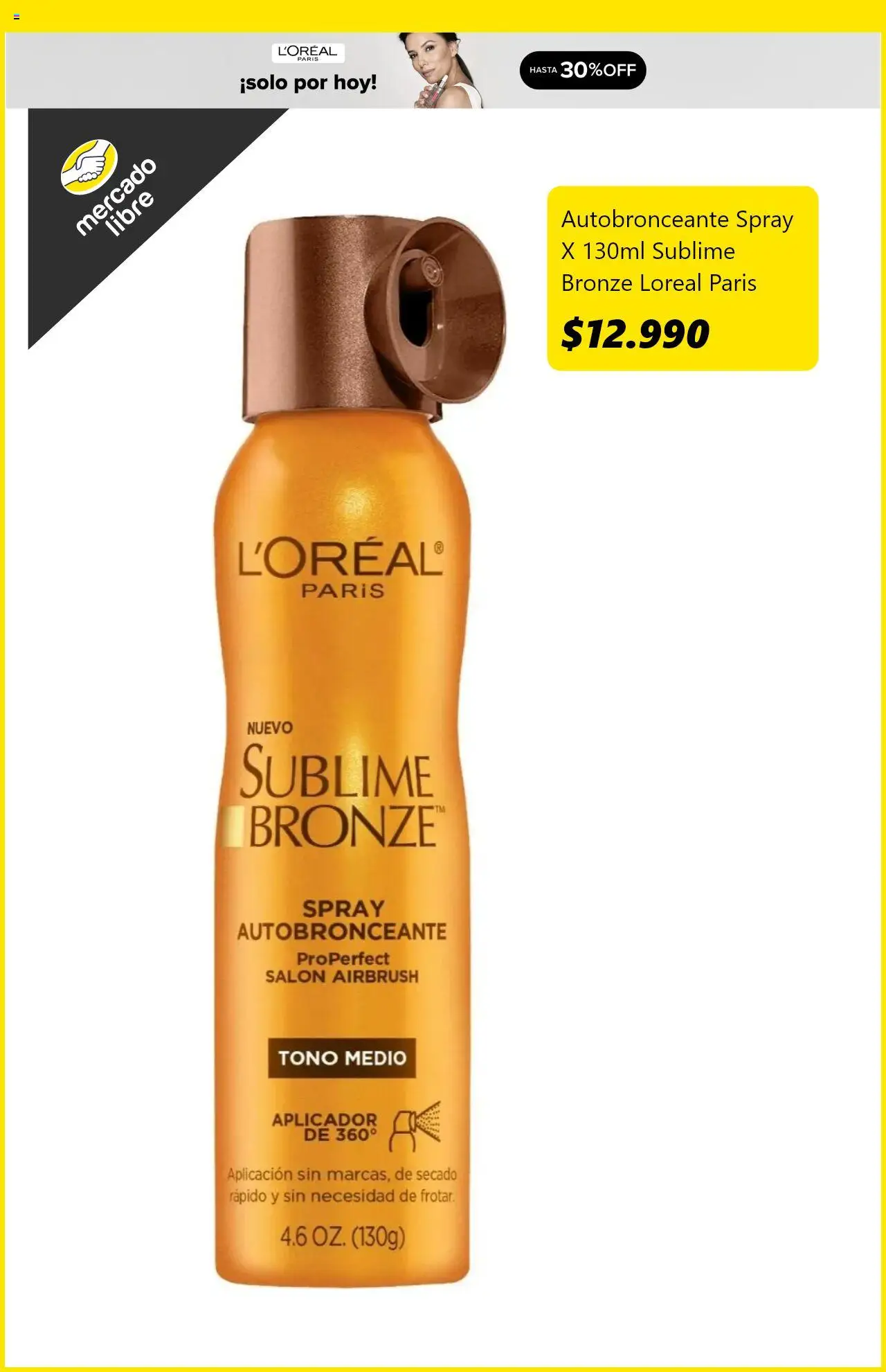Mercado Libre ofertas  │ válido desde el 11.08.2025 | Página: 3