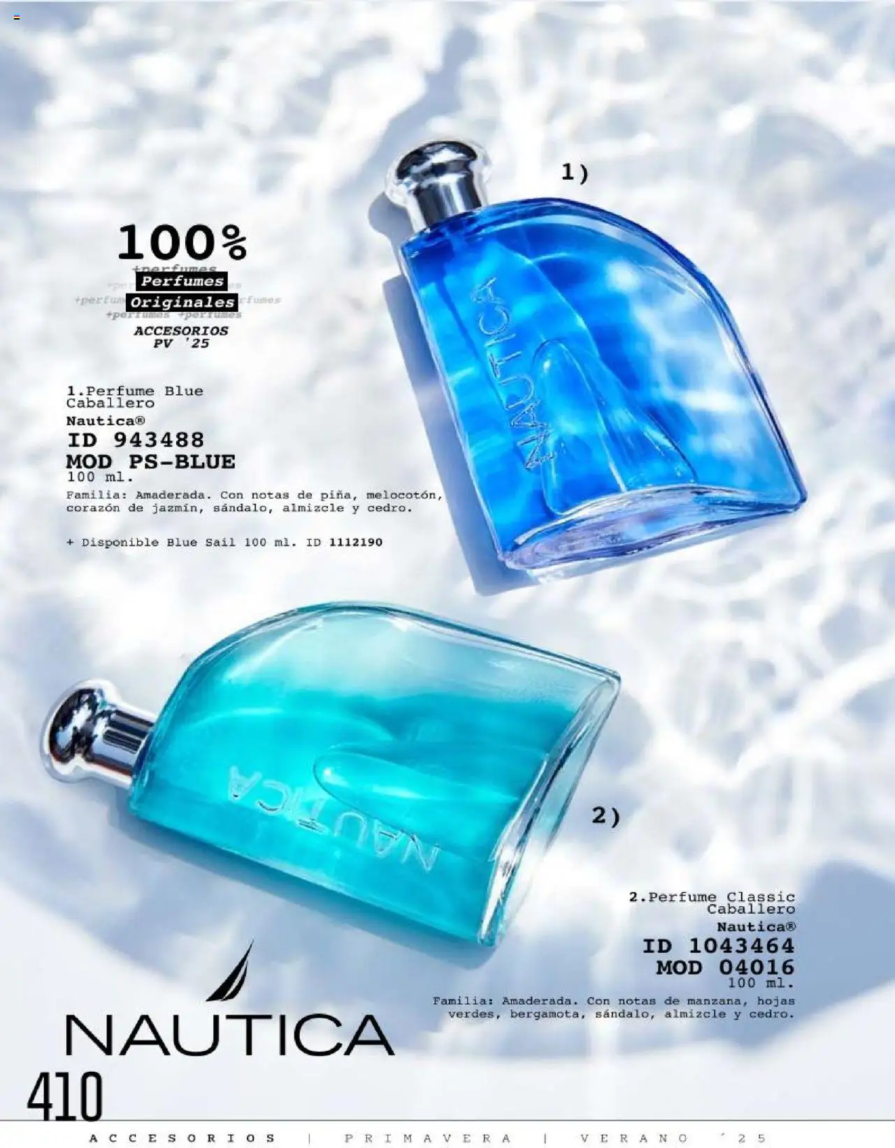 Nuevas ofertas de Price Shoes válidas en toda la República Mexicana desde el 02.05.2025. ¡Encuentra las mejores ofertas en Price Shoes catálogo Accesorios! | Página: 412 | Productos: Perfume