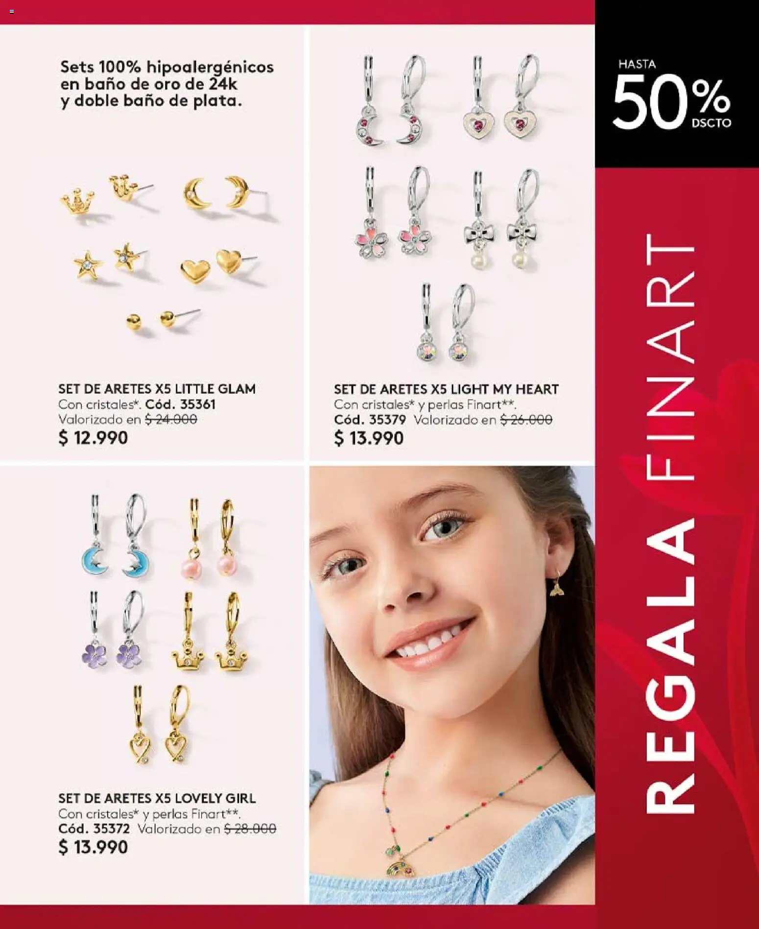 Catálogo Ésika Campaña 7 │ válido desde el 18.04.2026 | Página: 83 | Productos: Baño