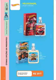 Jequiti - Revista 5/2026 - Pré-Visualização do folheto da loja Jequiti, válido de 28.03.2026 | Página: 70 | Produtos: Desodorante, Monster