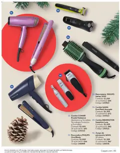 Vista previa de Coppel catálogo Regalos A Lo Grande, nuevo folleto de la tienda, válido en México a partir del 01.12.2025 | Página: 85