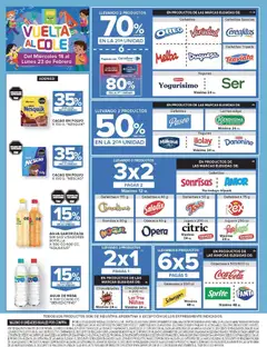Vista previa Carrefour Market catálogo válido desde el 18.02.2026 | Página: 2