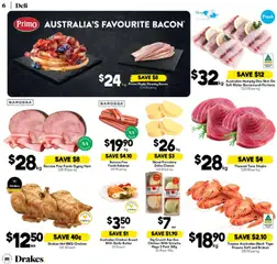 Preview of Drakes catalogue  - valid from 15.04.2026 | Page: 6