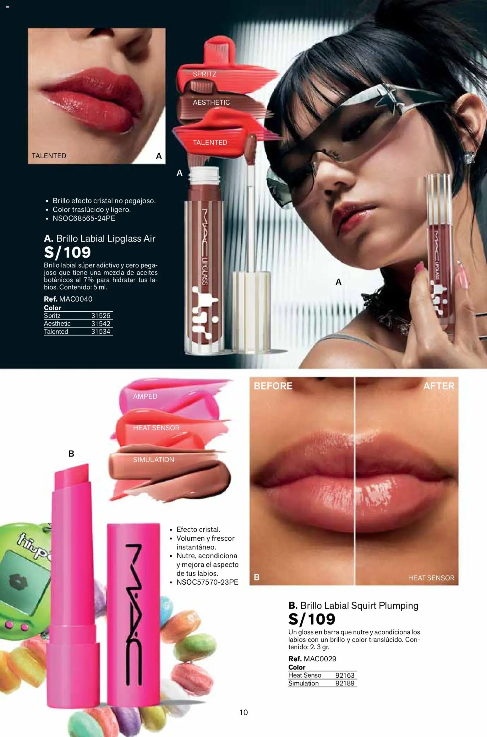 Catálogo Leonisa válido desde 16.01.2026 | Página: 10