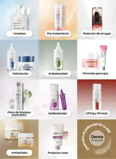 Vista previa de folleto Natura - Ciclo 3 de la Natura válido desde 18.02.2026 | Página: 57