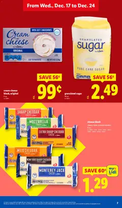 Preview of Lidl weekly ads valid from 17.12.2025 | Page: 7