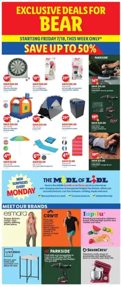 Lidl Weekly Ad - DE - valid from 18.07.2025 | Page: 4