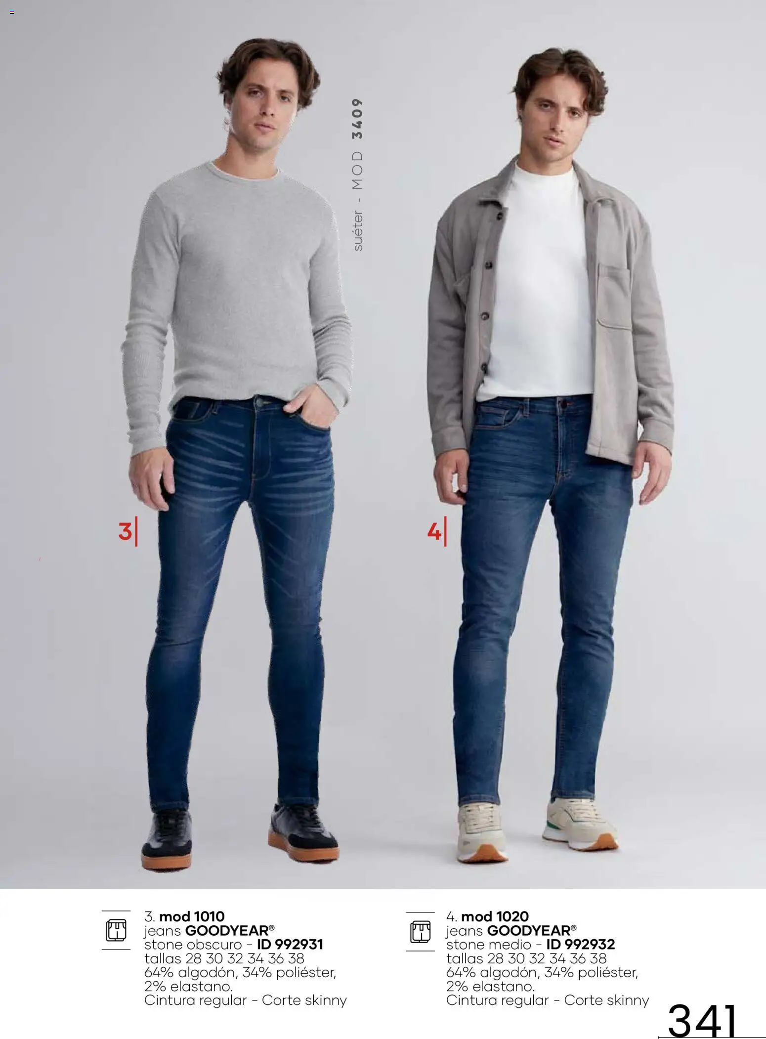 Nuevas ofertas de Price Shoes válidas en toda la República Mexicana desde el 27.11.2025. ¡Encuentra las mejores ofertas en Price Shoes catálogo Cierre De Temporada ! | Página: 341 | Productos: Suéter