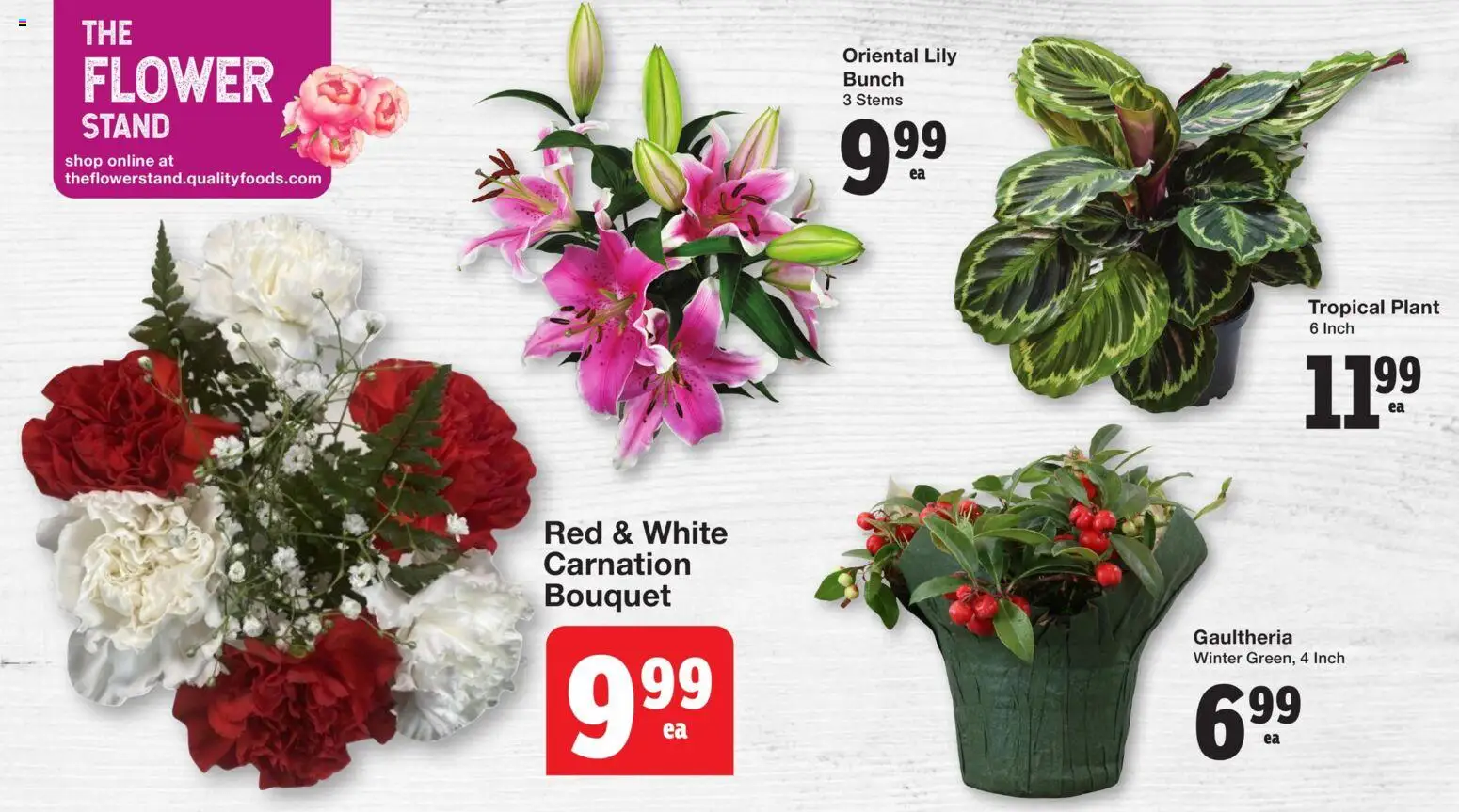 Quality Foods flyer valid from 06.11.2025 | Page: 3