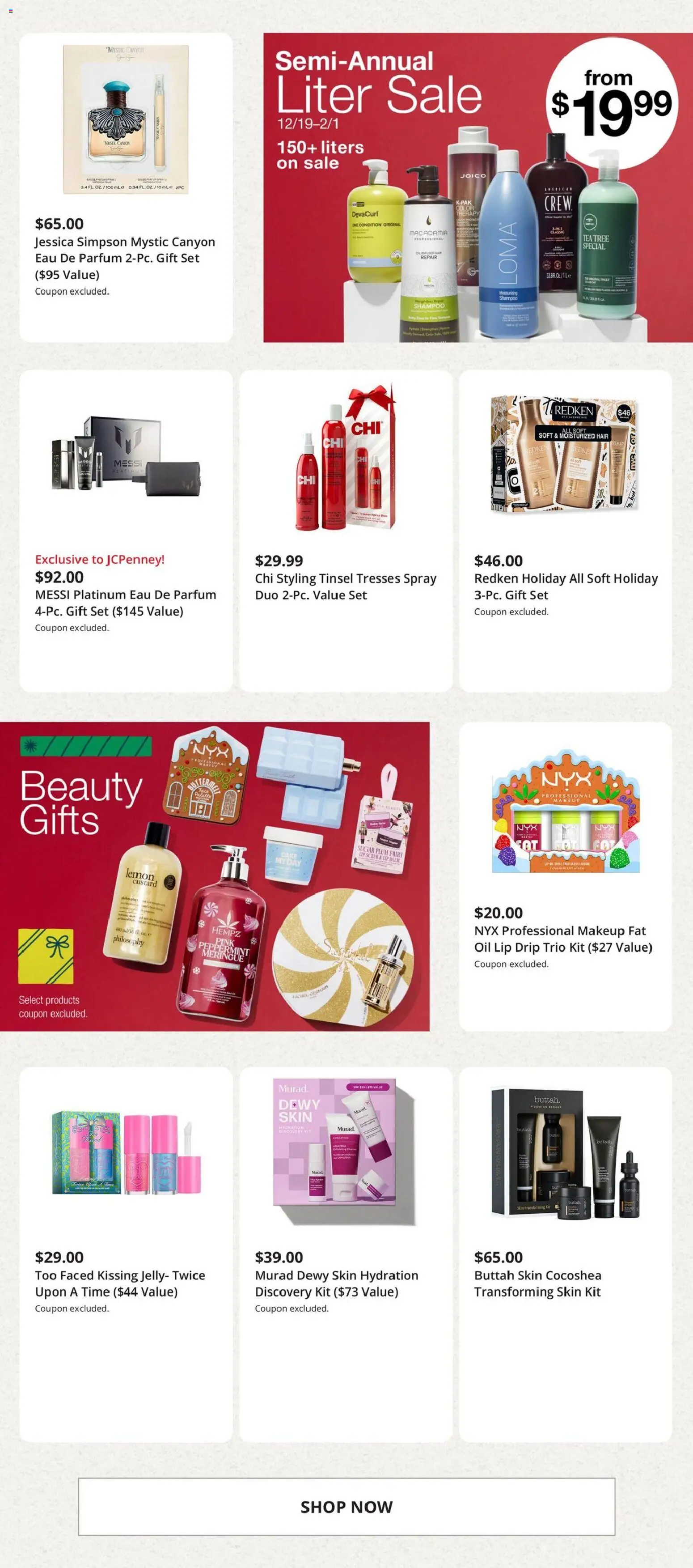 JCPenney Weekly Ad - valid from 22.12.2025 | Page: 6
