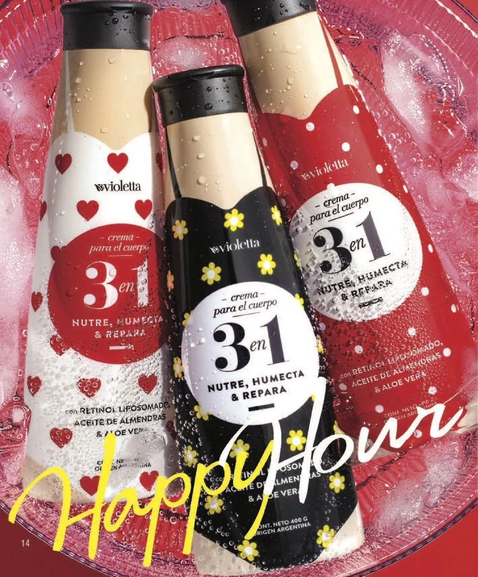 Violetta - Violetta Cosméticos │ válido desde el 05.02.2026 | Página: 14