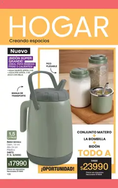 Vista previa Gigot catálogo válido desde el 01.10.2025 | Página: 114