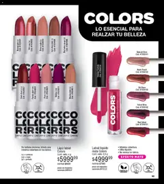 Vista previa Millanel - Catálogo válido desde el 05.01.2026 | Página: 69