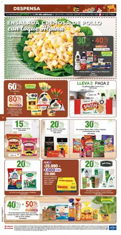Jumbo - Catálogo -  Vista previa de la revista de la tienda Jumbo valido desde el 12.12.2025 | Página: 2