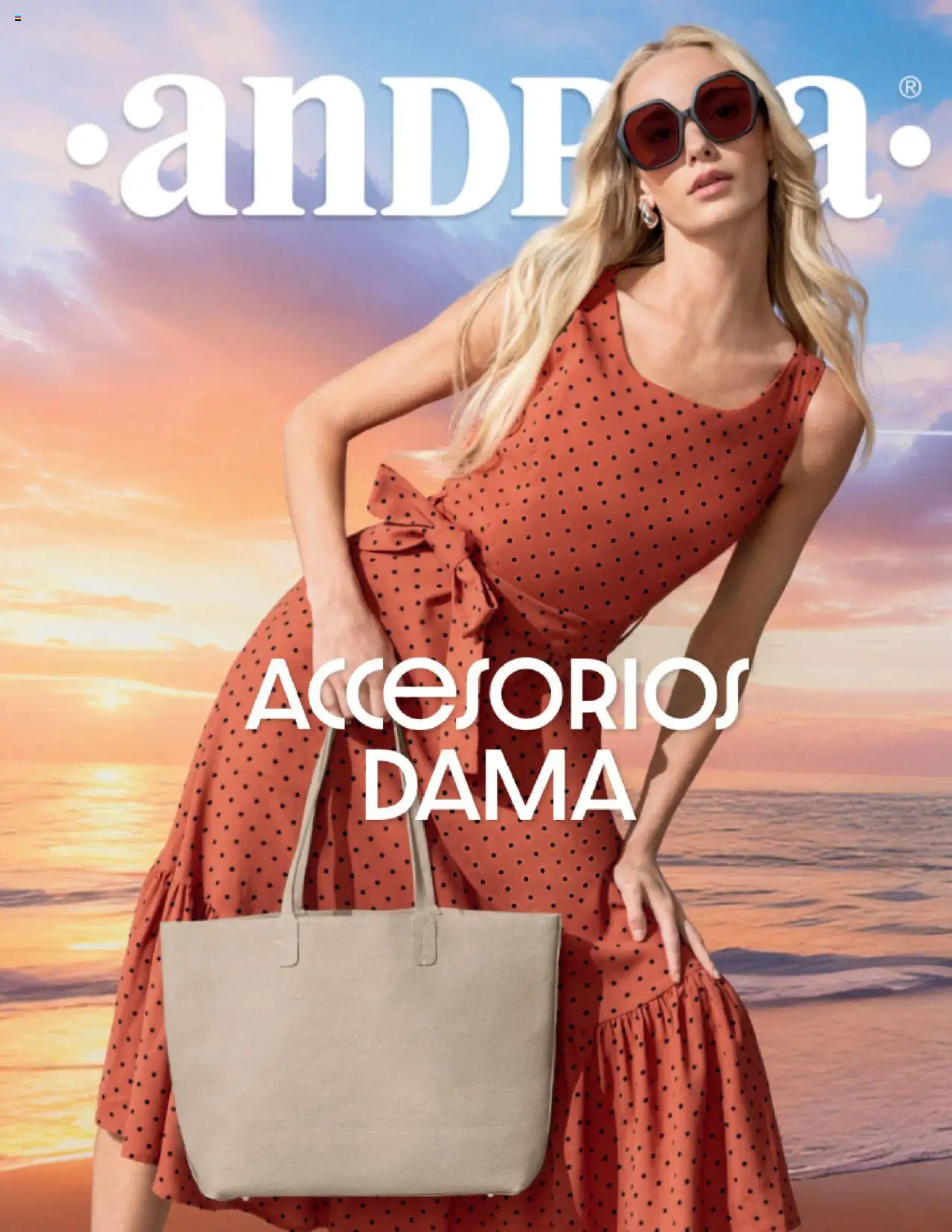 Nuevas ofertas de Andrea válidas en toda la República Mexicana desde el 17.08.2025. ¡Encuentra las mejores ofertas en Andrea - Catálogo Tropical Otoño / Invierno! | Página: 251