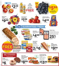 Preview of Fred Meyer weekly ads valid from 21.01.2026 | Page: 10