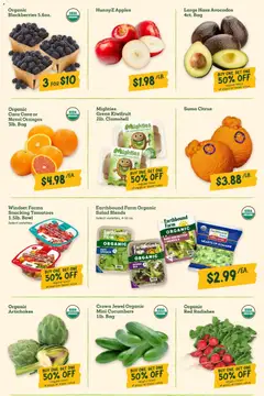 Preview of Sprouts weekly ads valid from 01.04.2026 | Page: 9