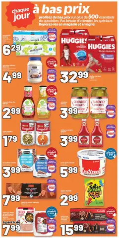 Preview of Metro weekly flyer / circulaire from shop Metro valid from 26.02.2026 | Page: 15