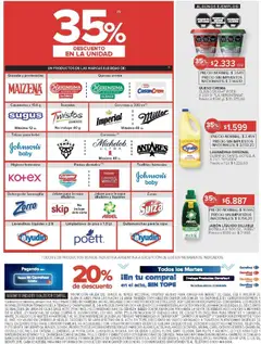 Vista previa Carrefour Market catálogo válido desde el 13.11.2025 | Página: 6