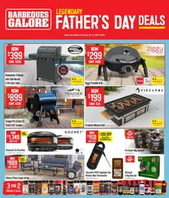 Preview of Barbeques Galore Catalogue  - valid from 20.08.2025