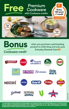 Preview of Woolworths catalogue  - valid from 08.04.2026 | Page: 9