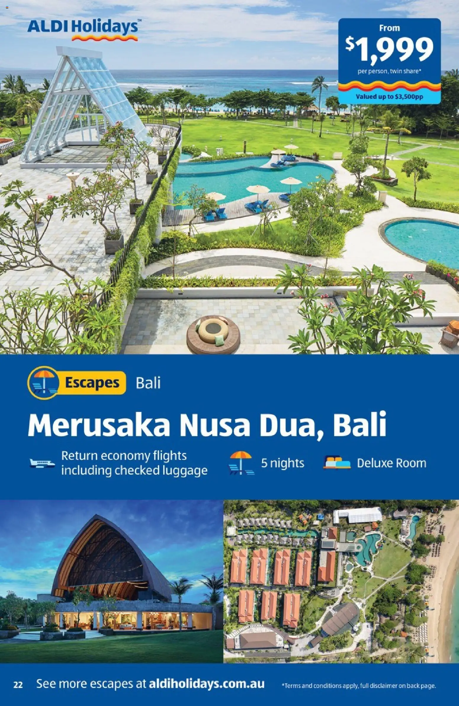 Aldi catalogue - valid from 01.02.2026 | Page: 22