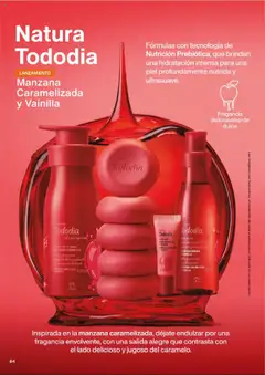 Natura - Ciclo 15 -  Vista previa de la revista de la tienda Natura valido desde el 24.09.2025 | Página: 100 | Productos: Manzana, Fragancia