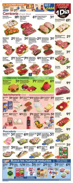 Preview of El Super weekly ads valid from 08.04.2026 | Page: 3