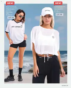 Vista previa Vitnik catálogo válido desde el 07.10.2025 | Página: 99 | Productos: Sudadera