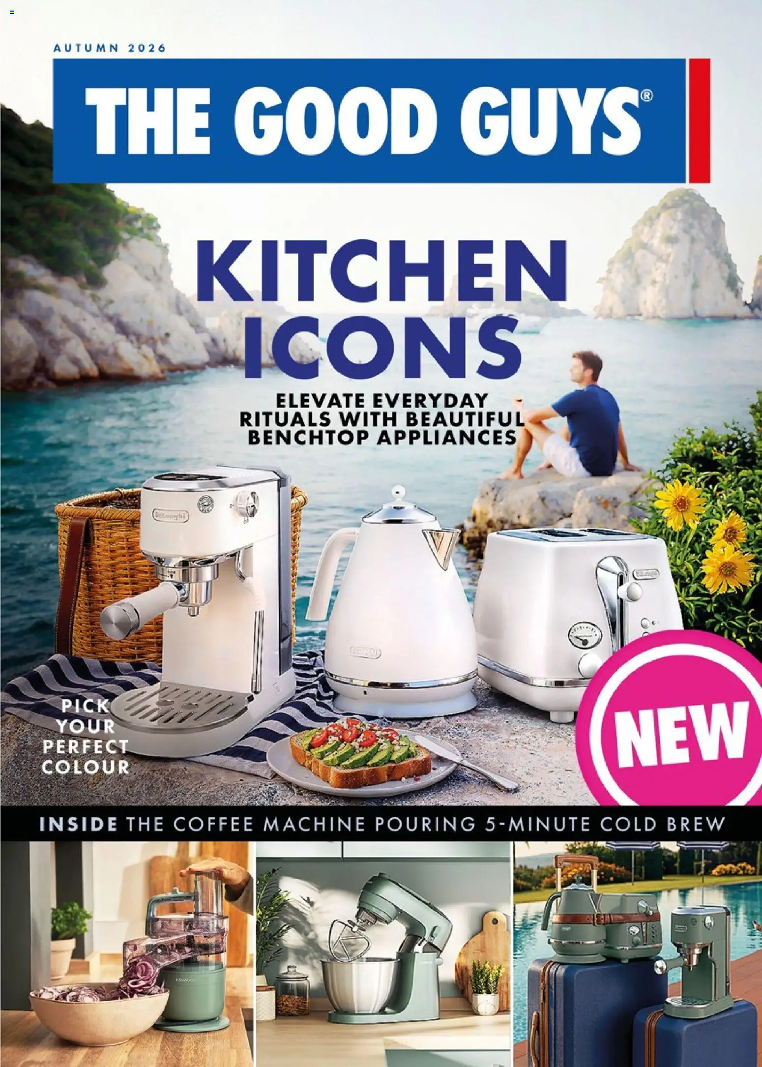 The Good Guys catalogue - valid from 27.04.2026 | Page: 1