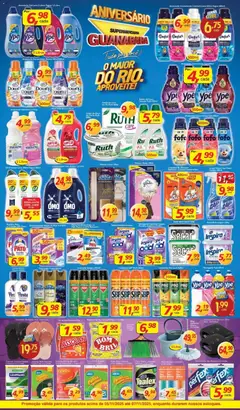 Encarte Guanabara - Pré-Visualização do folheto da loja Supermercados Guanabara, válido de 05.11.2025 | Página: 11