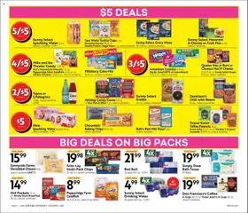 Preview of Lucky Supermarkets weekly ads valid from 05.11.2025 | Page: 6