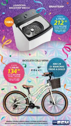 Lojas Cem - Ofertas atuais - Pré-Visualização do folheto da loja Lojas Cem, válido de 02.02.2026 | Página: 6