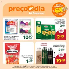 Supermercado Guanabara Folheto - válido de 18.07.2025 | Página: 4