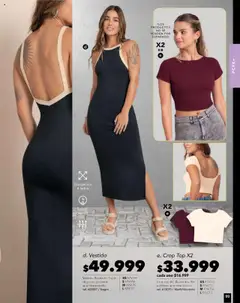 Catálogo Pacifika - Campaña 16/25 -  Vista previa de la revista de la tienda Pacifika valido desde el 10.09.2025 | Página: 107