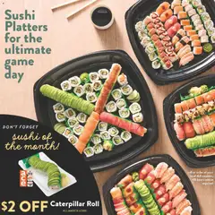 Preview of Fresh Thyme weekly ads valid from 01.03.2026 | Page: 6 | Products: Game