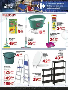 Carrefour - Ofertas Limpeza - Pré-Visualização do folheto da loja Carrefour, válido de 02.02.2026 | Página: 11