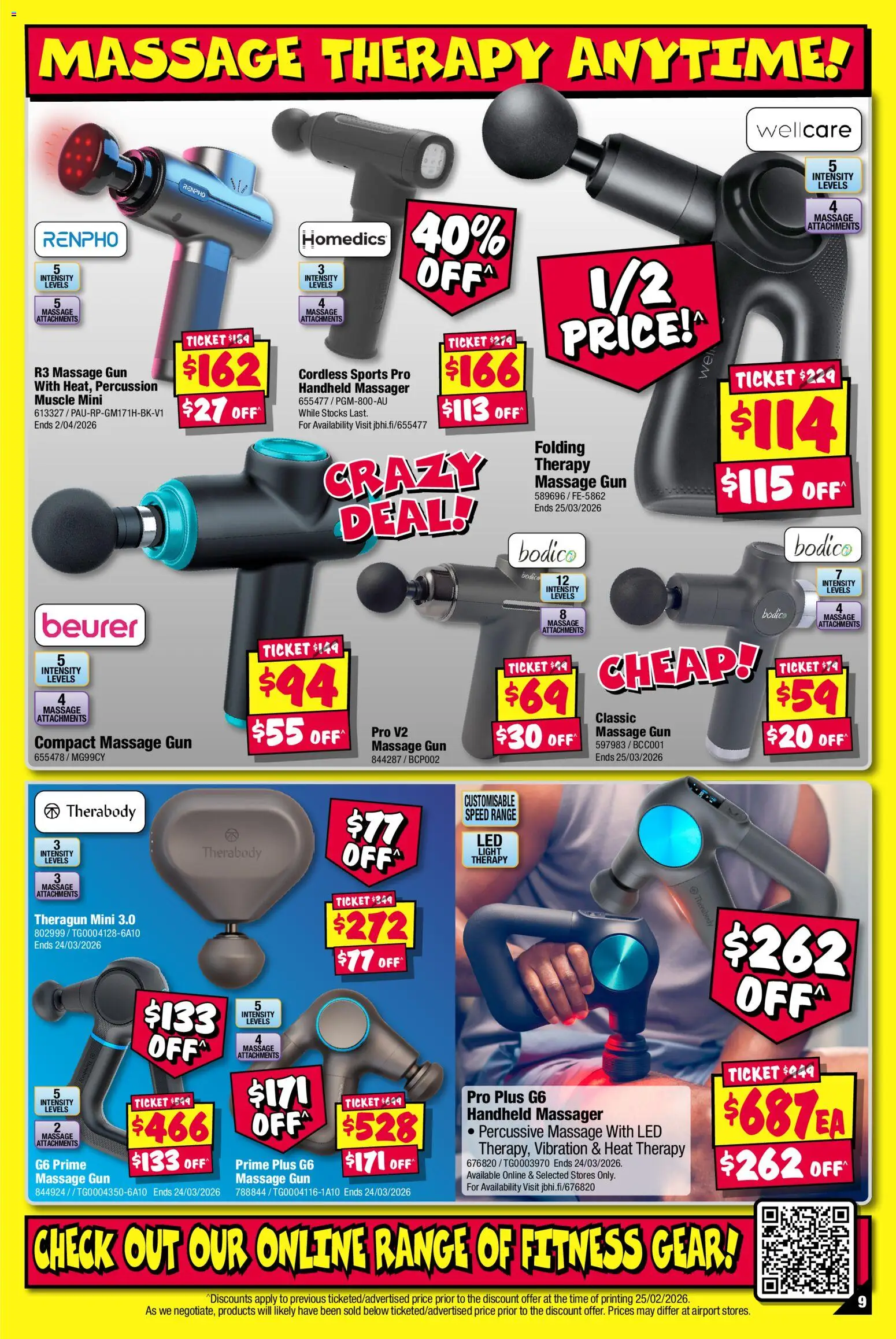 JB Hi-Fi catalogue - valid from 09.03.2026 | Page: 9 | Products: Light