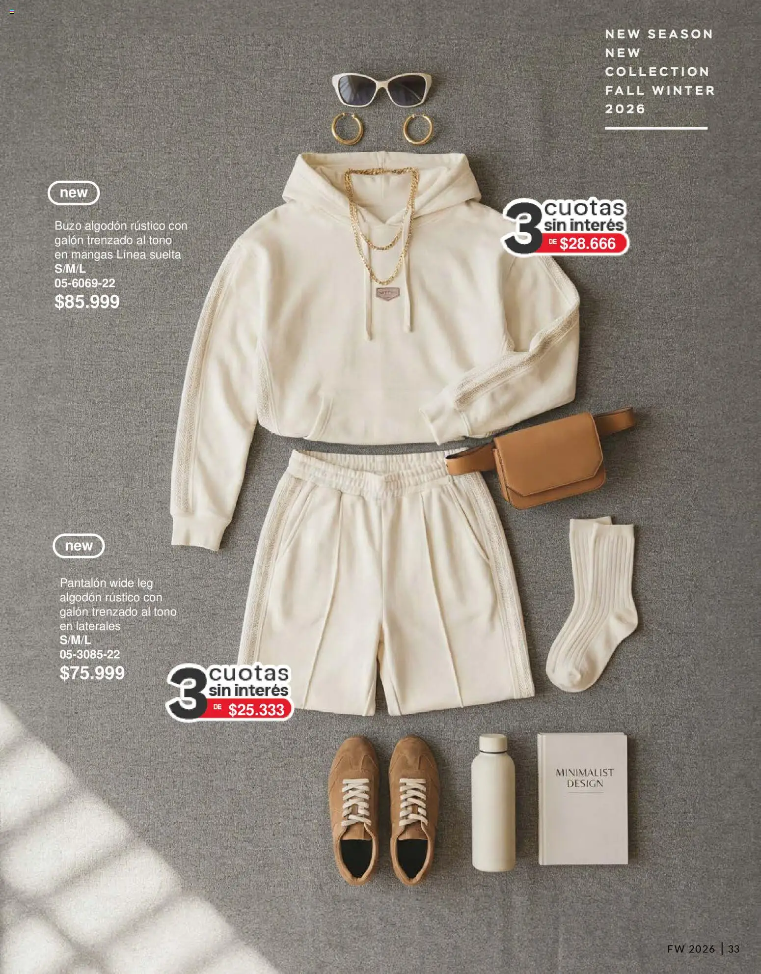 Vitnik - Mujer │ válido desde el 01.04.2026 | Página: 33