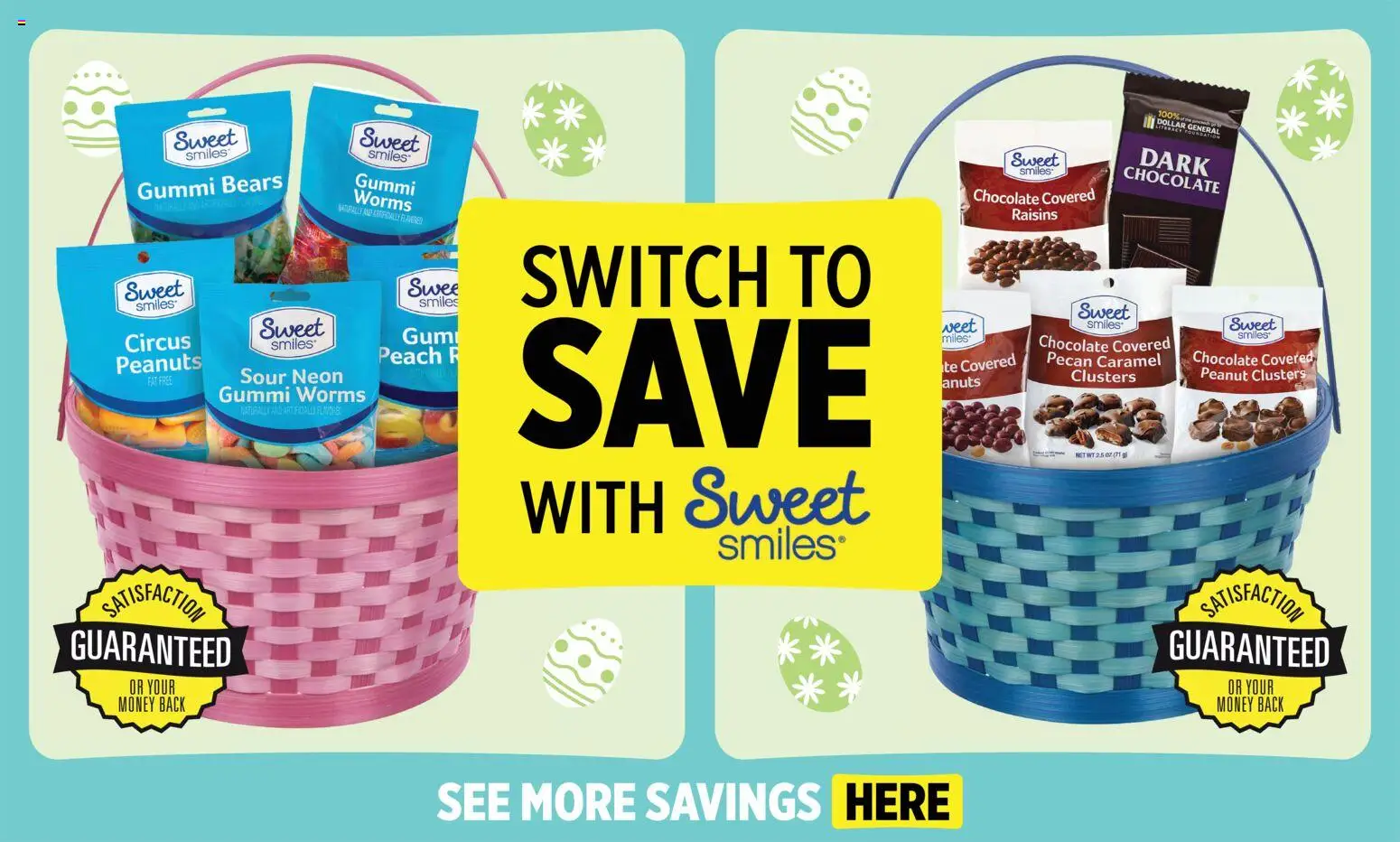 Dollar General Weekly Ad - TX - valid from 29.03.2026 | Page: 8